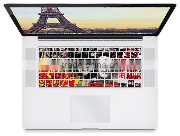 New Arrival Interesting Product Laptop DIY Decoration Keyboard Stickers
