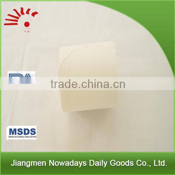 bulk small standard toilet tissue paper roll 130g