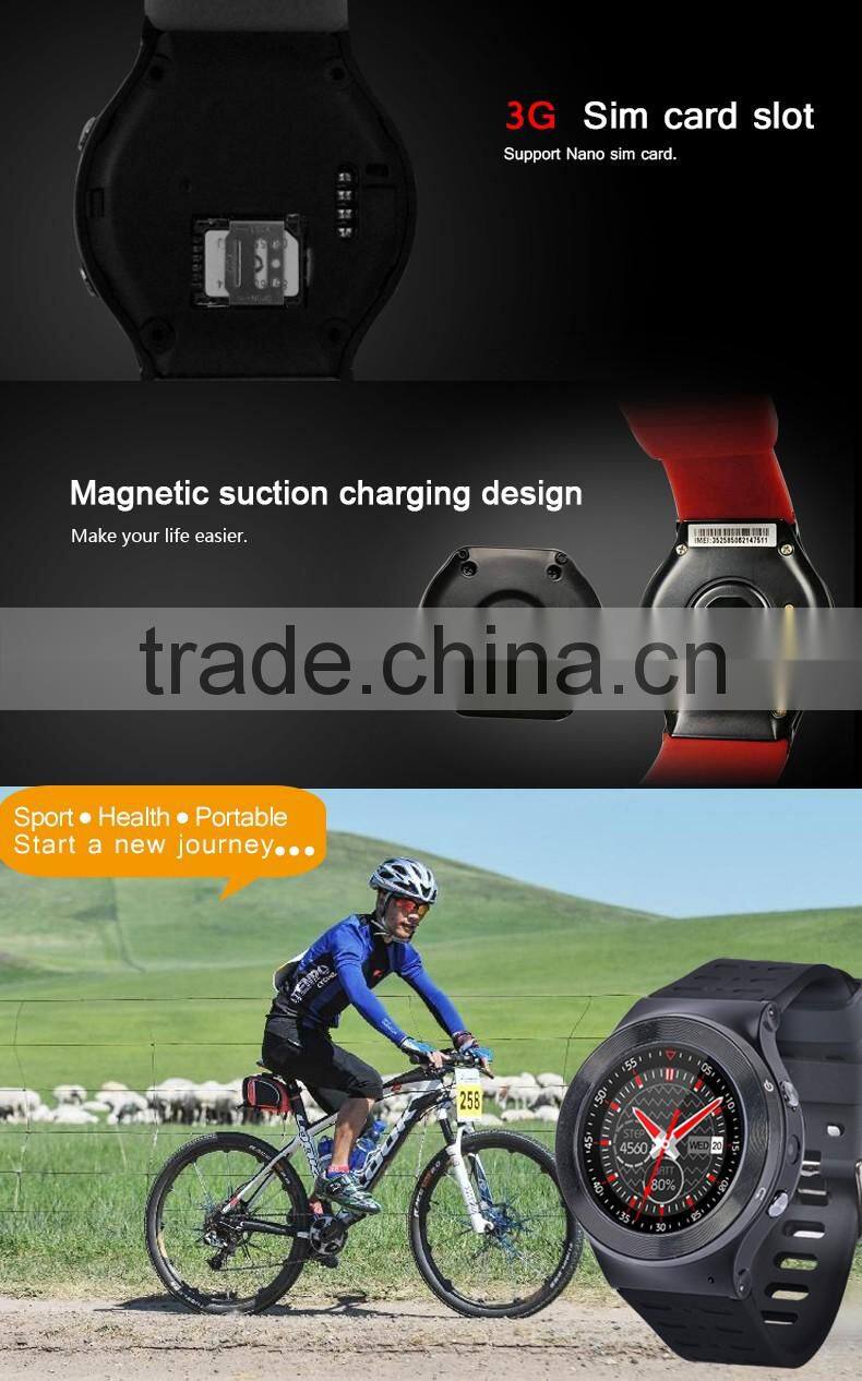 S99 WIFI smart watch 2016 ios android sim card bluetooth wifi camera gps