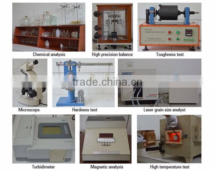 high quality brown alumina