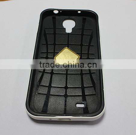 Fashion wholesale phone case for S4 mobile phone shell