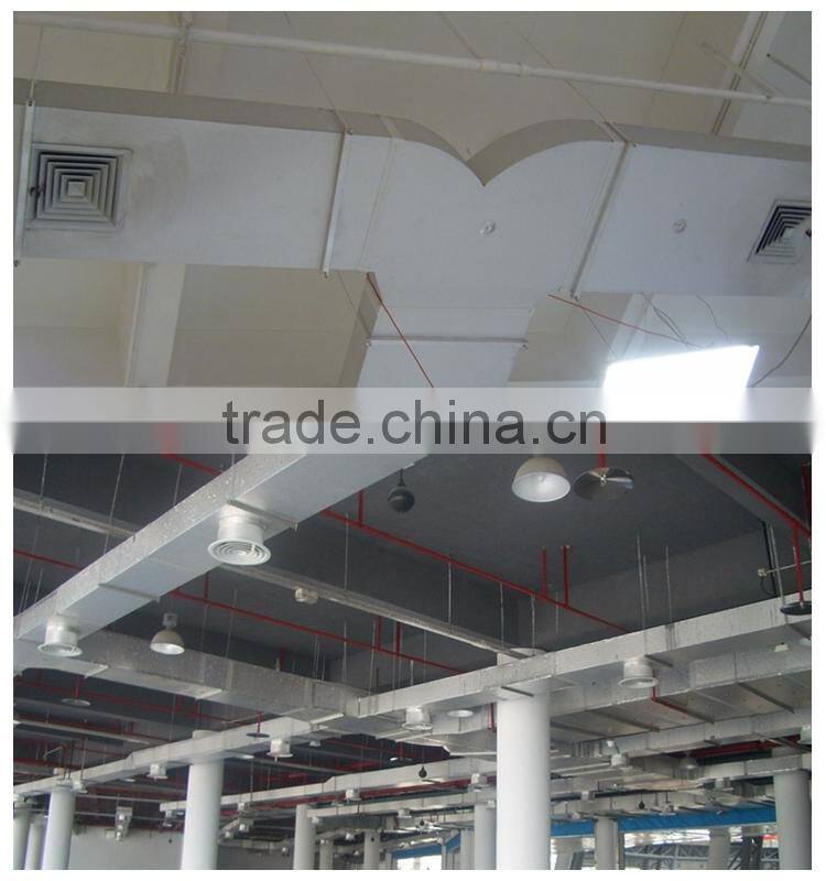 2016 Phenolic duct panel for air conditioning system