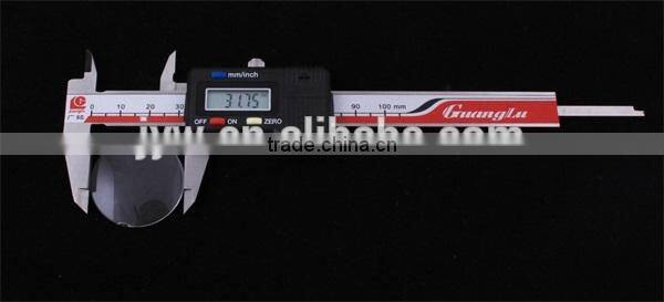 BIJIA Acrylic Google Cardboard Biconvex Lens with 34mm Diameter and 45mm Focal Length for Google Cardboard VR