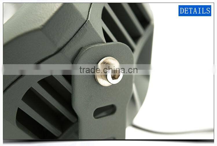 Hot sales outdoor 12W led spot lamp with 3years warranty