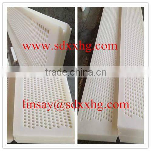 suction Board suction board Inhalation Board,doctor blade uhmw/UHMW Bevel Doctor Blade,paper machine suction box for dewaterin