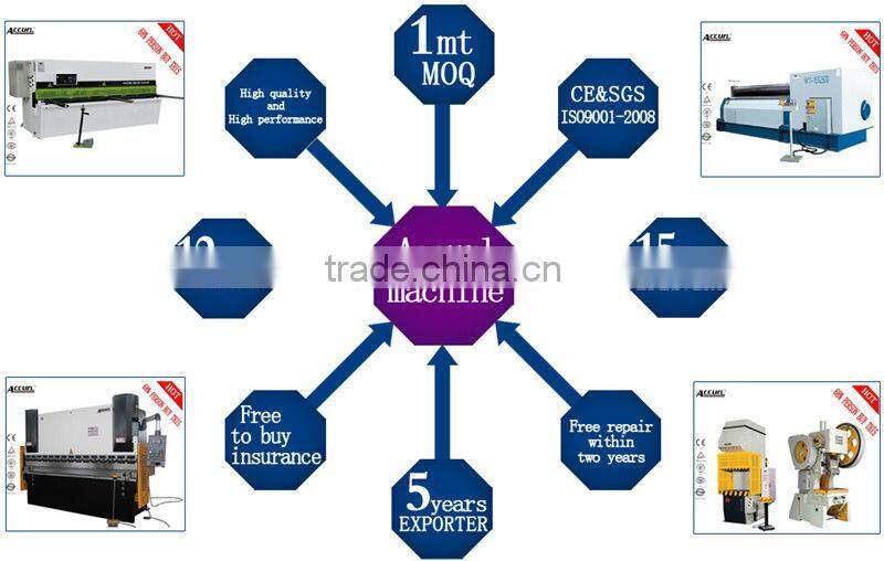 Q35Y-20 hand punching & shearing machine