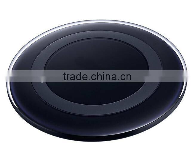Mobile Phone Qi Wireless Charger with High Quality, Wholesale China Alibaba