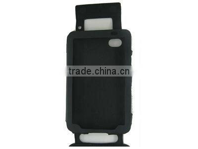 PU Leather Flip Case Cover Stand for Samsung Galaxy Tab P1000