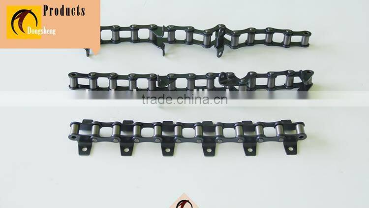 ZGS38 Harvester chains with attachments ZGS38F1 Combine chains