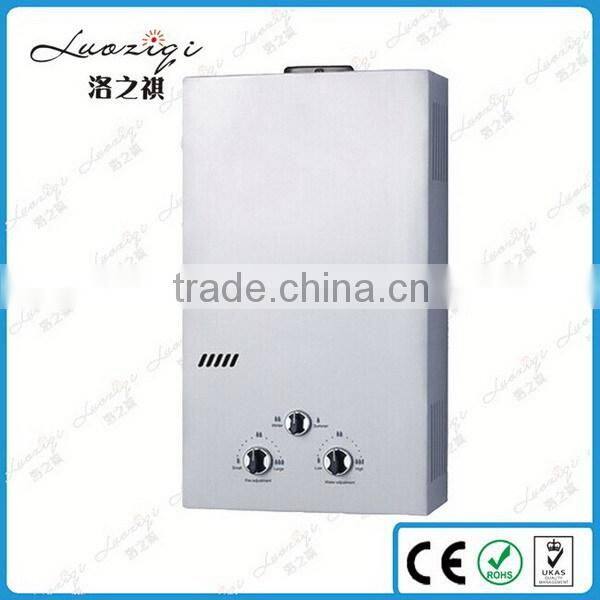 Quality classical hot sale ce gas water heater