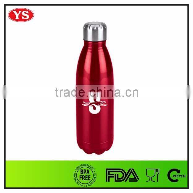 500ml eco-friendly double wall stainless steel insulated vaccum thermo flask