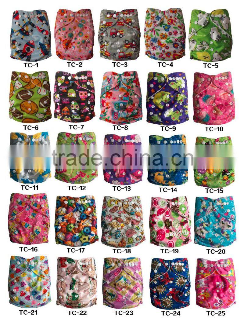 Naughty baby brand Cheap Pocket baby modern pocket Cloth Diapers eco friendly baby nappies