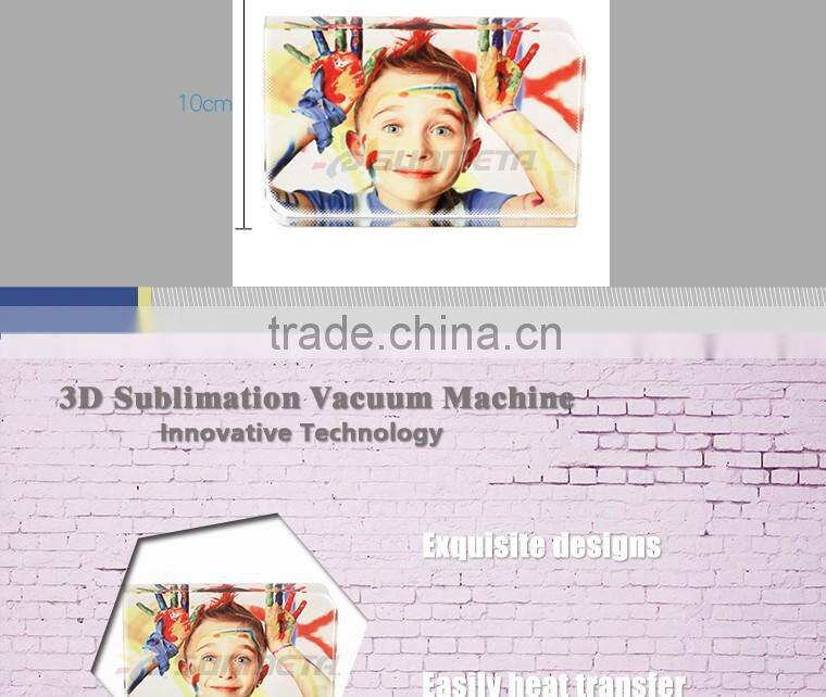 Custom 3D Blank Decoration Photo Crystal