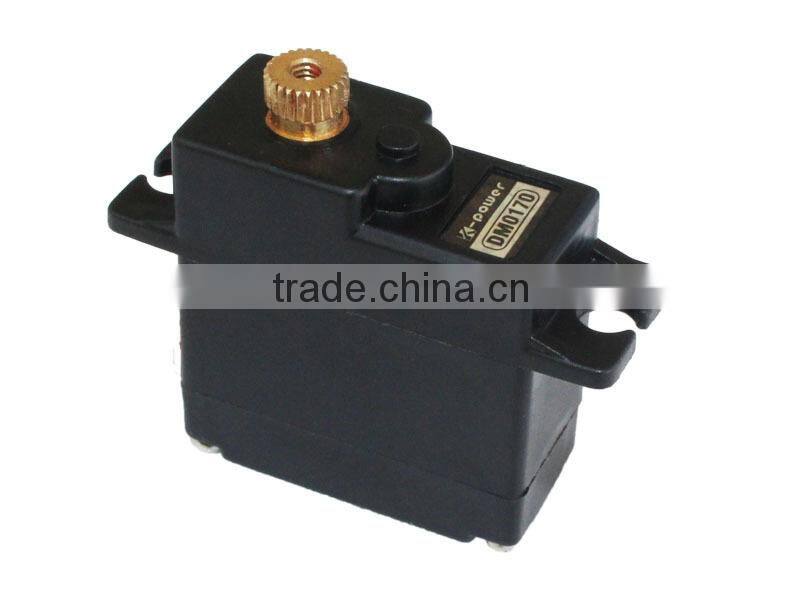K-power Digital 4kg/6.0v standard RC servo for RC helicopter M0170(V1)