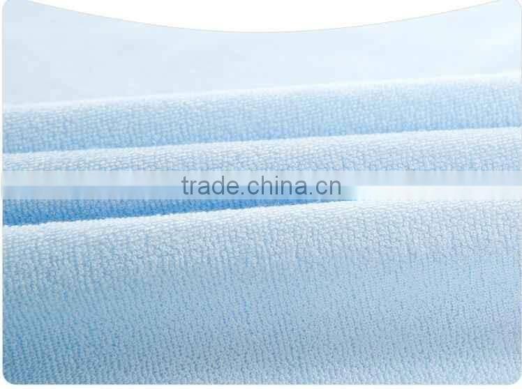 Wholesale Water Proof Solid Color TPU Coated Flat Cotton Dust Sheet