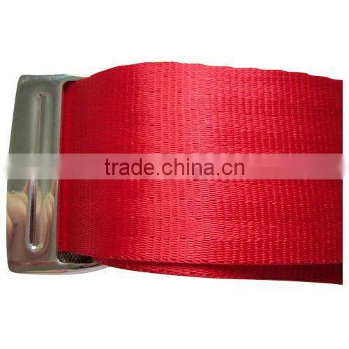 Hot sales universal aircraft buckle belt