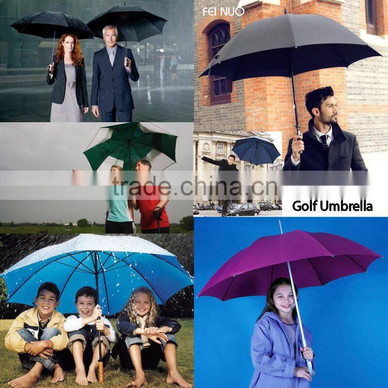 2016 16 panels auto open strong wholesale cheap rain umbrella,big promotion umbrella