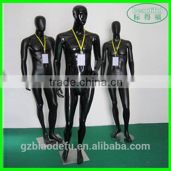 factory price flesh realistic fat male mannequin