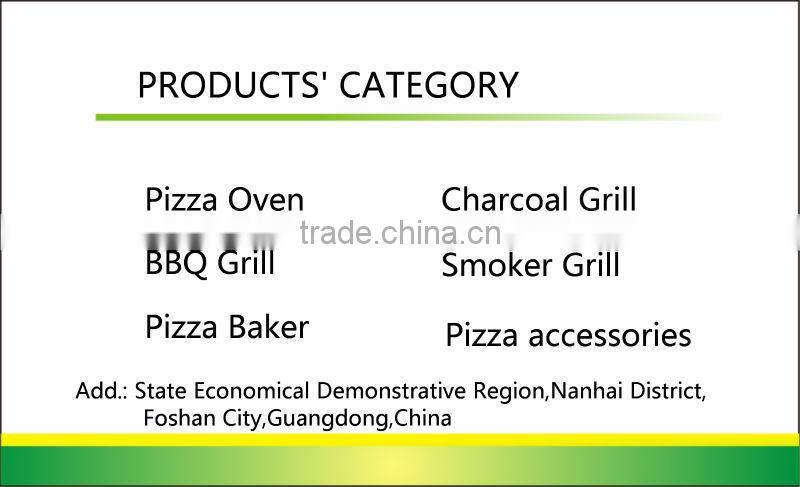 Popular BBQ Grill Charcoal Barbecue Grill