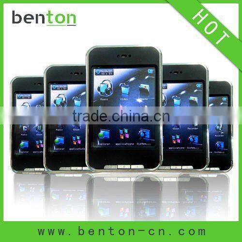 2.8 inch firmware mp5 player camera with high quality(BT-P329)