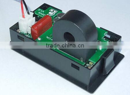 Digital LED display AC voltageMeter CurrentMeter AC60-300V AC130-500V