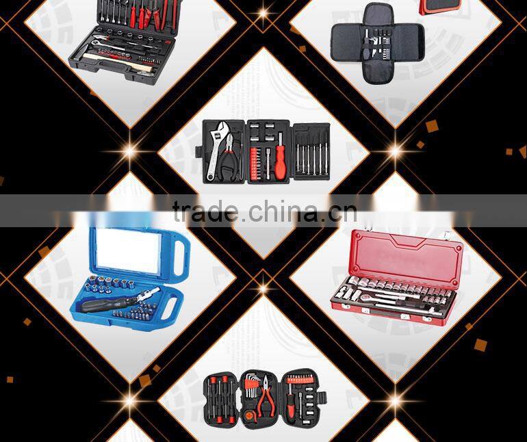 68pcs high quality professional tool set