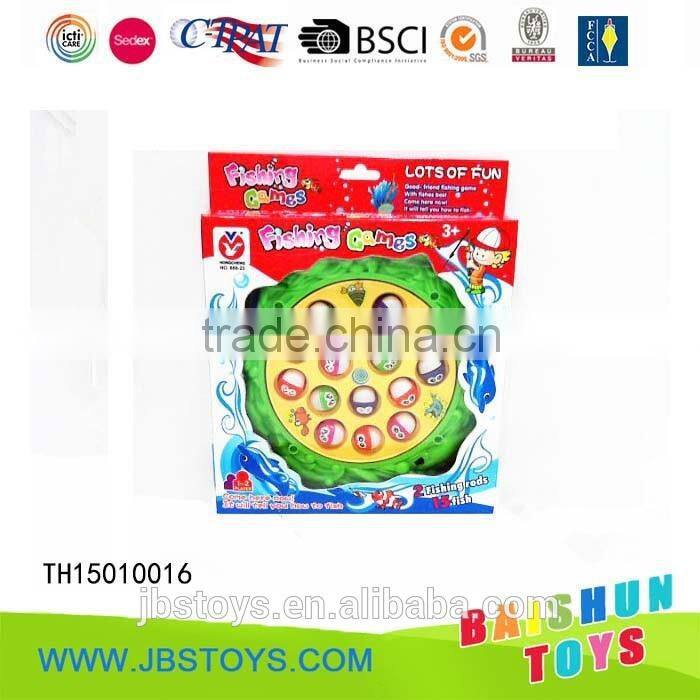 cartoon fishing game with music TH15010016