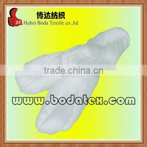 China Supplier Polyester Spun Yarn With Factory Price