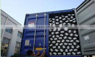 100% polyester Peacock shade fabric