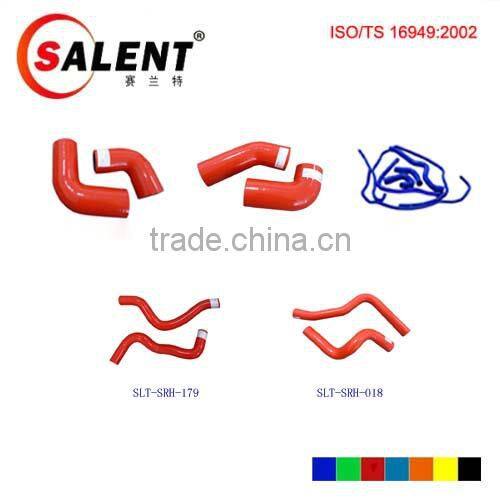 MAZDA RX7 FC3S Turbo Hose Kit ('86~'91) High Pressure Auto Silicone Radiator Hose Kits