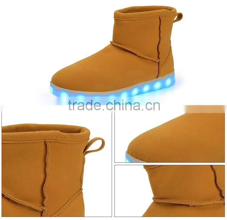 2016 New Arrival Product Snow Boots For Women Fashionable