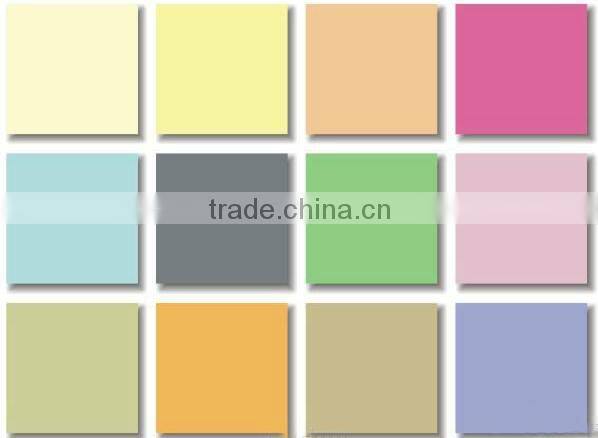 Odorless interior emulsion wall paint White latex wall coating