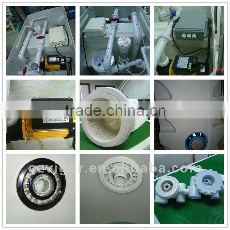 New Design swimming pool tile cleaning equipment