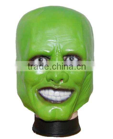 2016 New arrive Latex horror mask, Environmental mask,Rubber latex Horror Mask for Adults