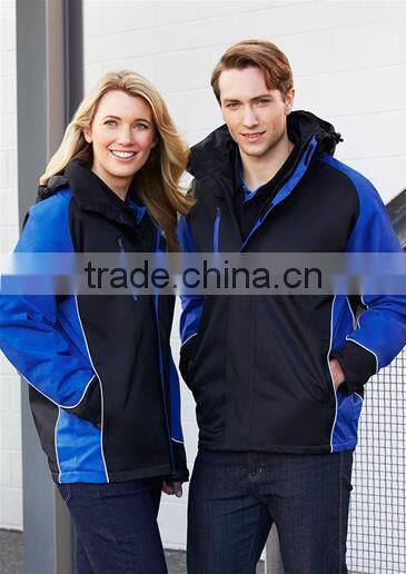 Unisex mens ski jacket