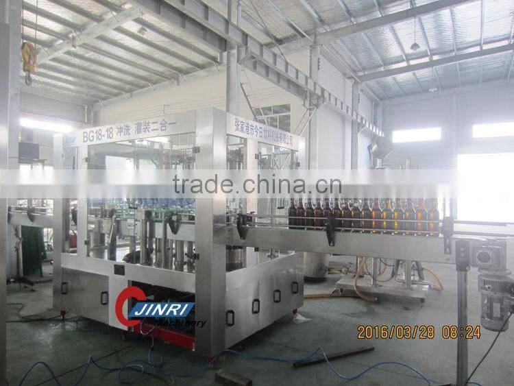 JR-BGF18-18 Monoblock Beer equipment