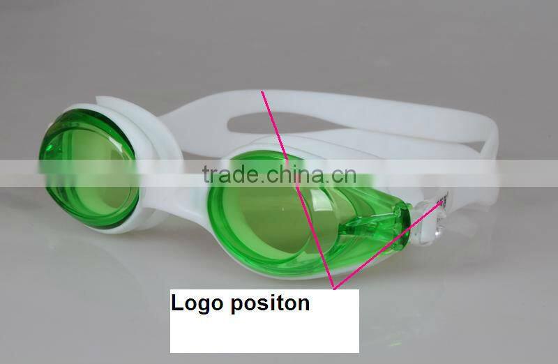 Vanquisher 2.0 swimming goggle Competition Racing Goggles - Anti-Fog -Smoke