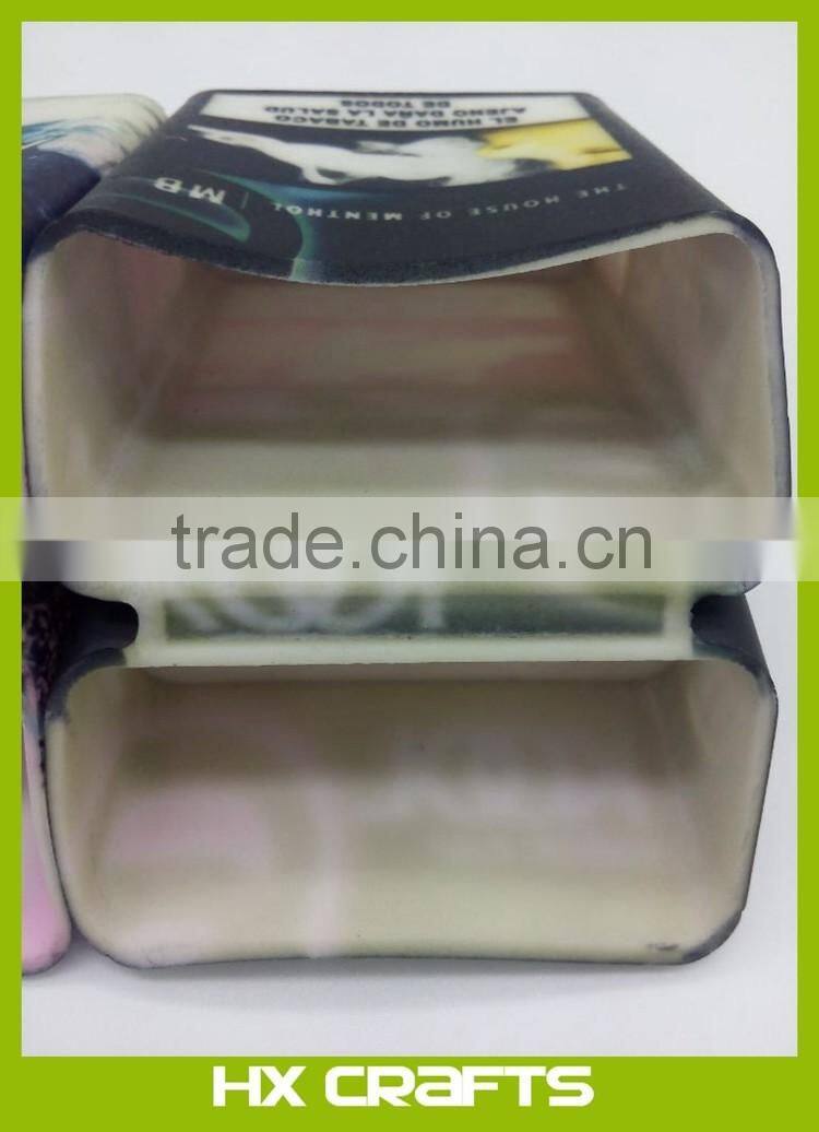 Custom Printing Cigarette Pack Cover Silicone Cigarette Box Fancy Silicone Cigarette Case