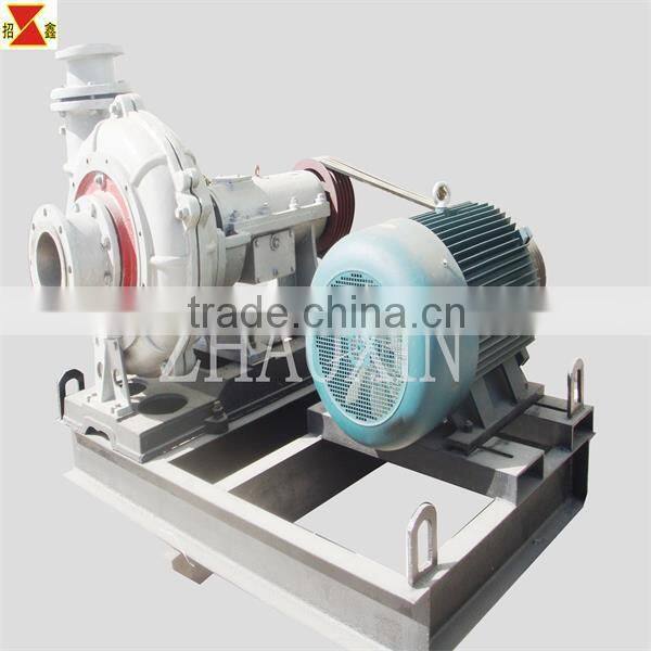 High Quality Gold Mining Equipment PNJ Rubber Lined Pump