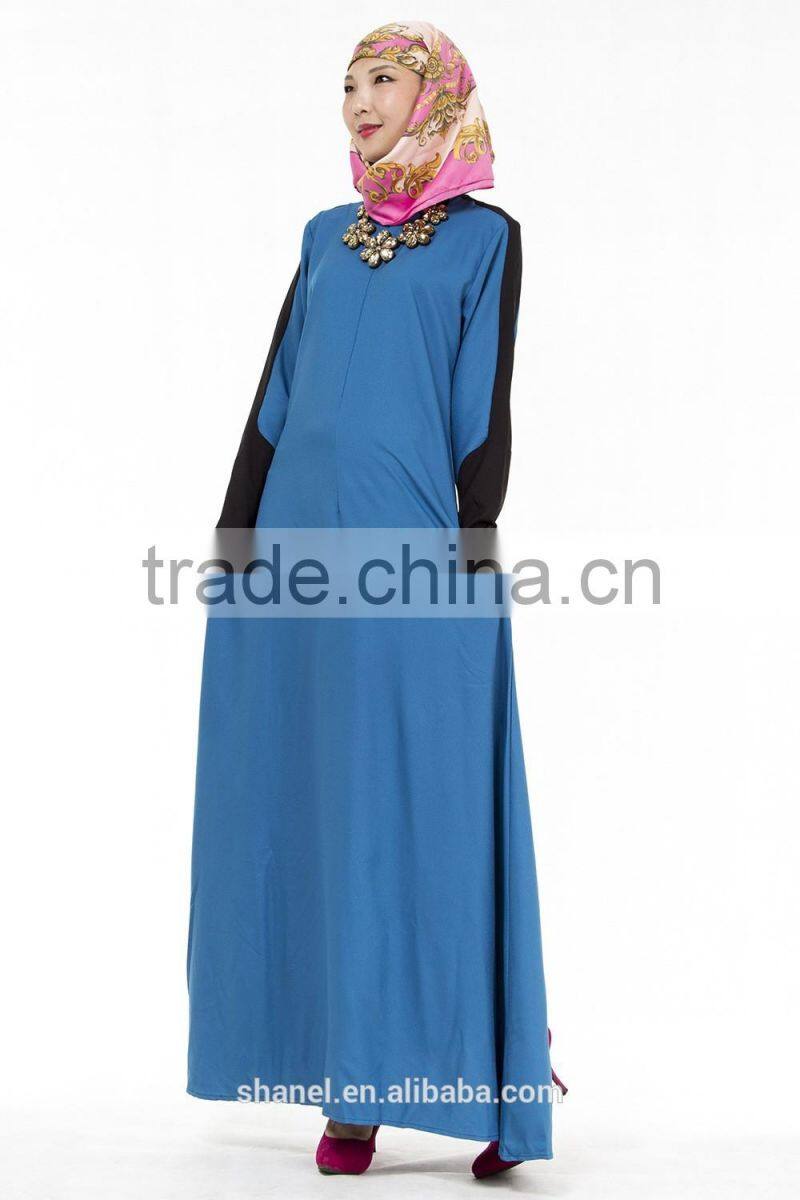 high quality muslim abaya long dress for women