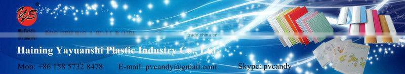 5.95m*30cm*9mm pvc techo paneles de pvc panel pvc ceiling pvc laminas