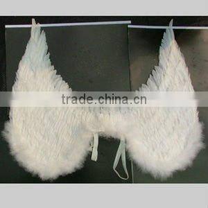 white Angel party wings