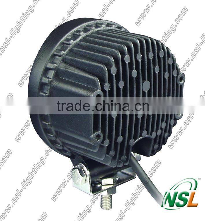 42w 10-30v DC 14pcs*3w high intensity Epsitar LEDs high power led lights work light 42w led work light