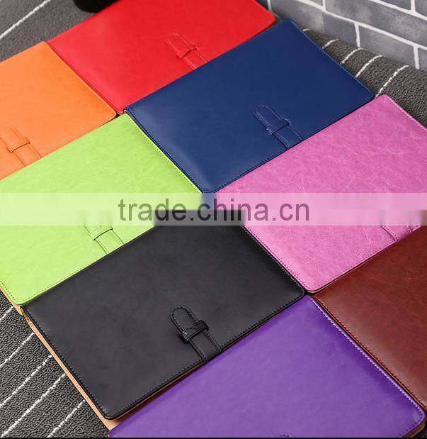 personal organizer notebook and writing pads