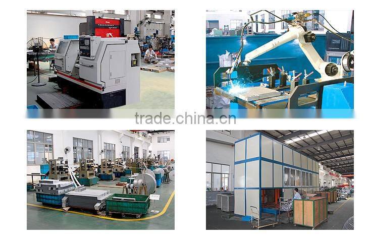 Automotive Intercooler from WUXI