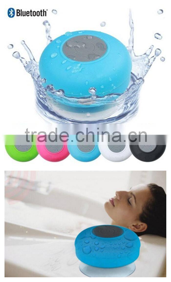 Hot Sale Wireless Waterproof Mini Portable Bluetooth Speaker