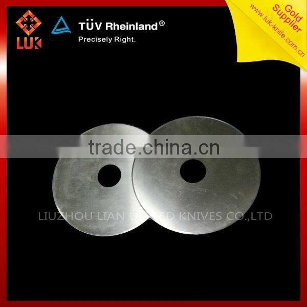 Tissue Paper Cutting Machine Blade log saw blade