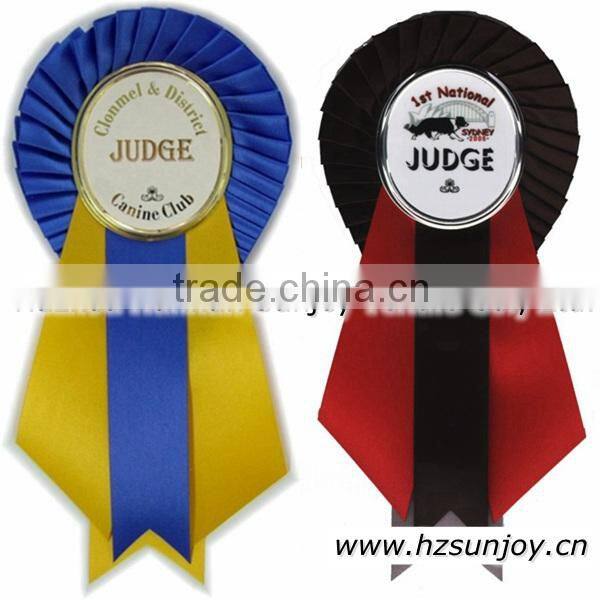 Badge Rosettes