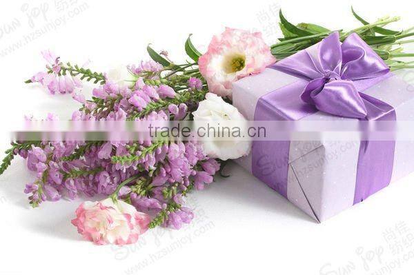 Festival gift wrapping ribbon tapes