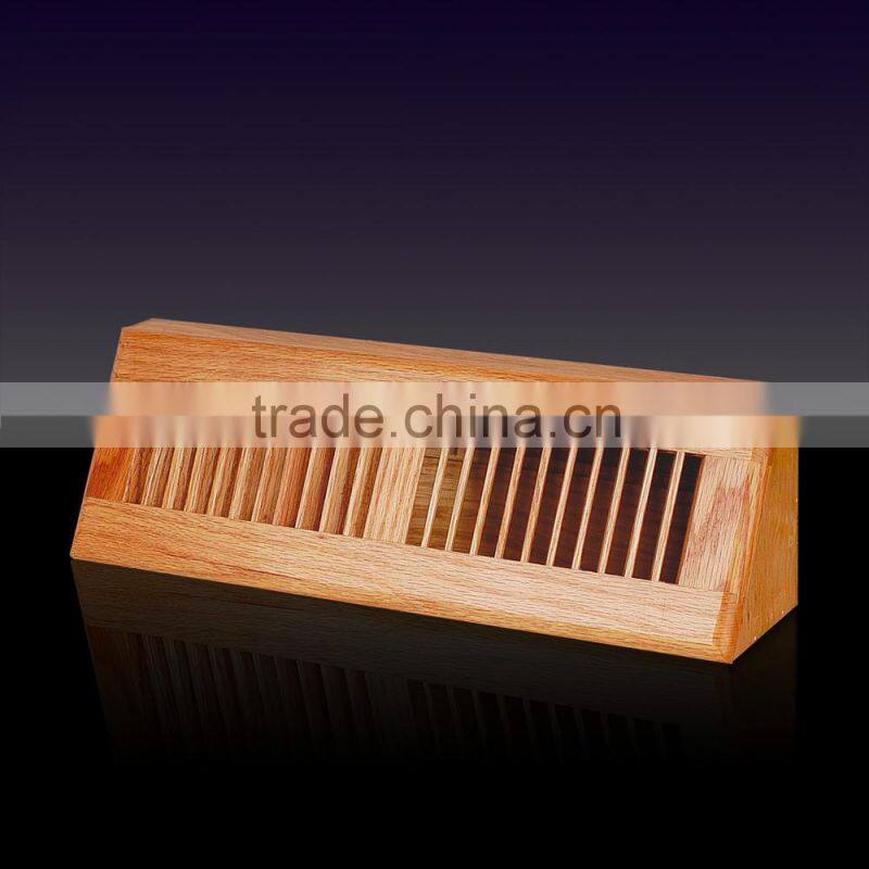 Plastic adjustable air diffuser with CE certificate